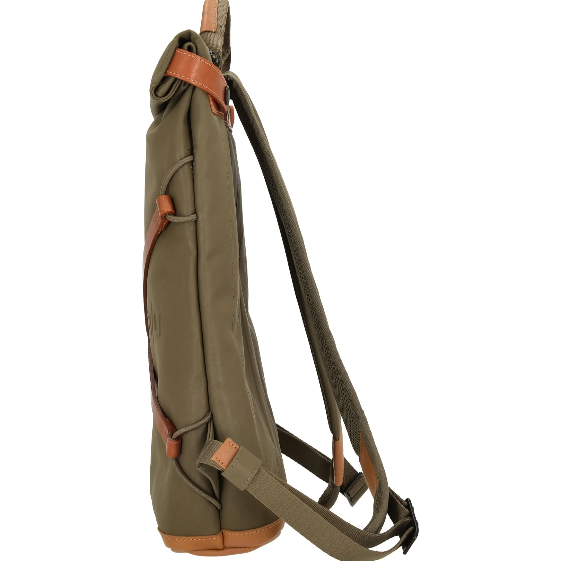 Japan Yokohama Rolltop - Rucksack 13" 40 cm (fallenrock)