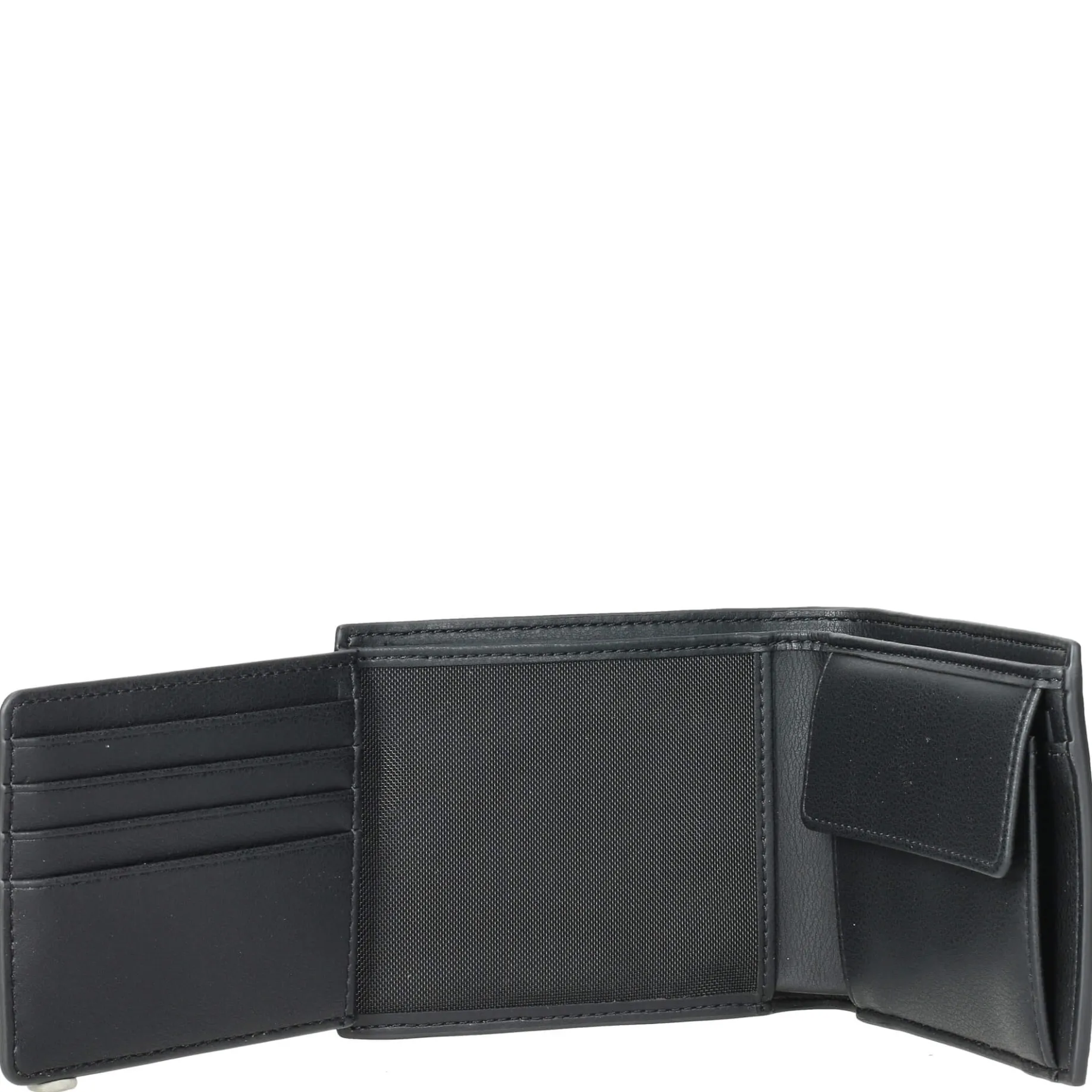 Jareth - Geldbörse 8cc 12 cm (black)