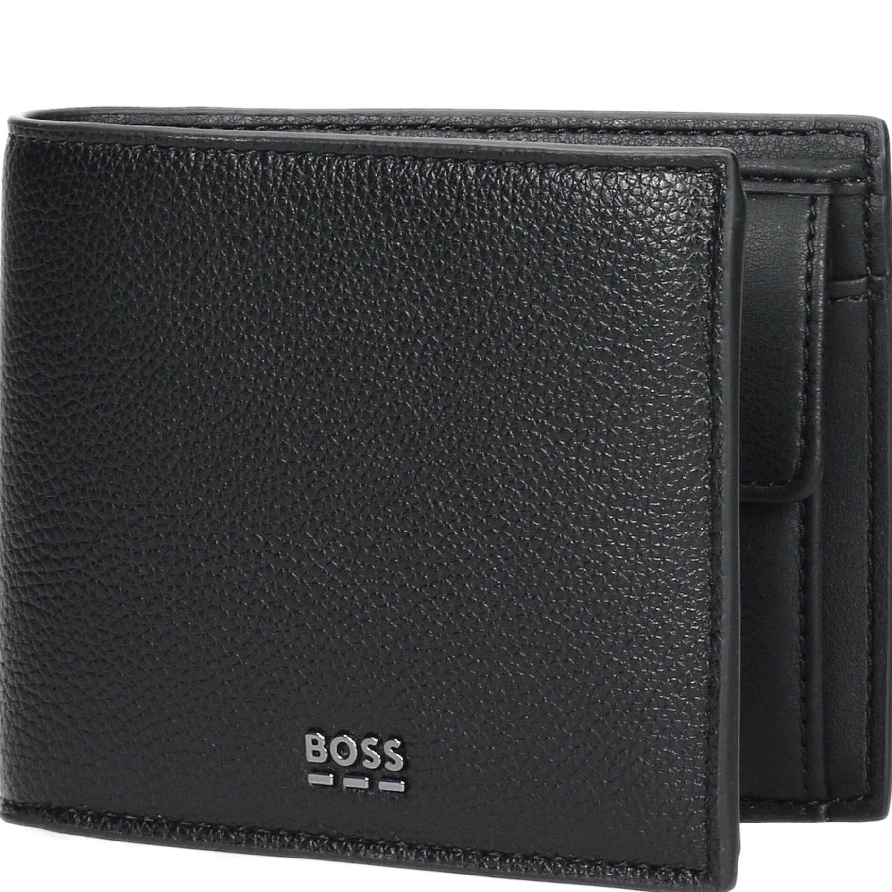 Jareth - Geldbörse 8cc 12 cm (black)