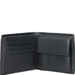 Jareth - Geldbörse 8cc 12 cm (black)