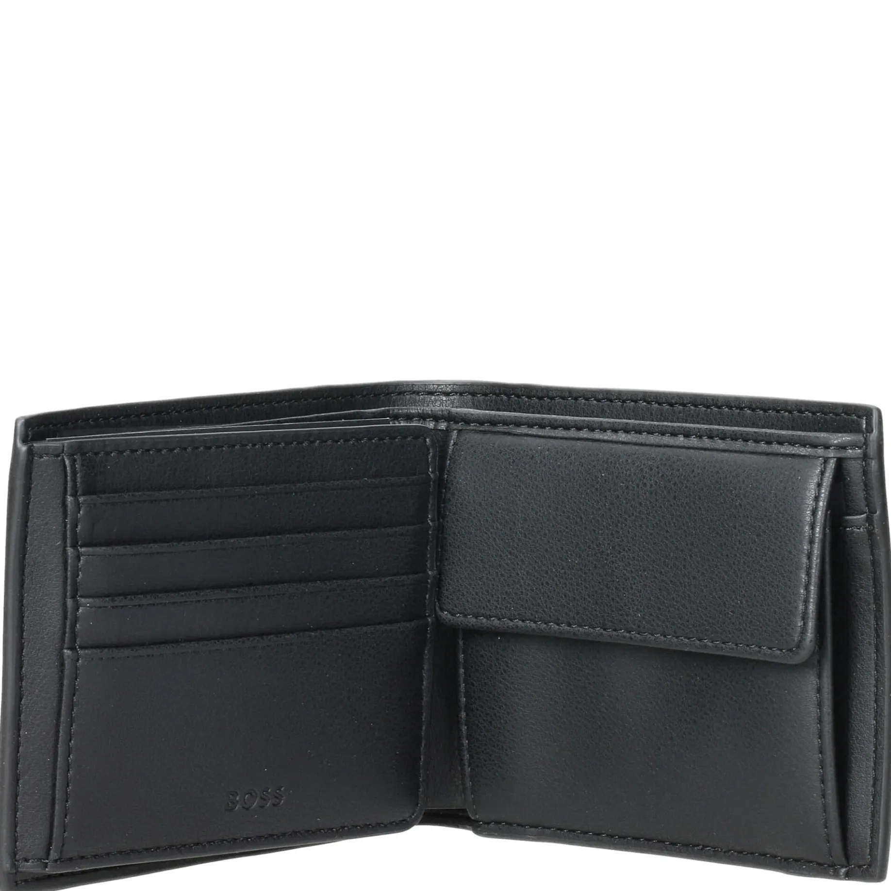 Jareth - Geldbörse 8cc 12 cm (black)