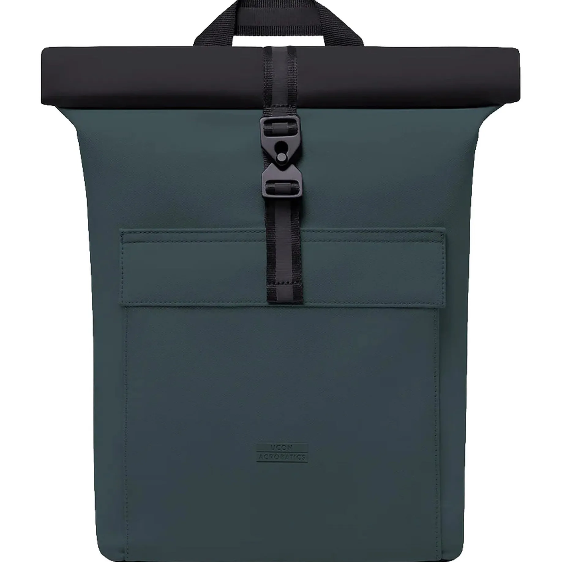 Jasper Medium Aloe Rolltop - Rucksack 16'' 45 cm (forest/black)