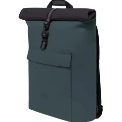 Jasper Medium Aloe Rolltop - Rucksack 16'' 45 cm (forest/black)