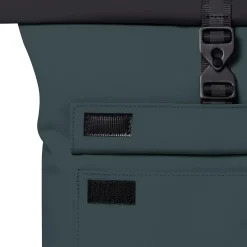 Jasper Medium Aloe Rolltop - Rucksack 16'' 45 cm (forest/black)