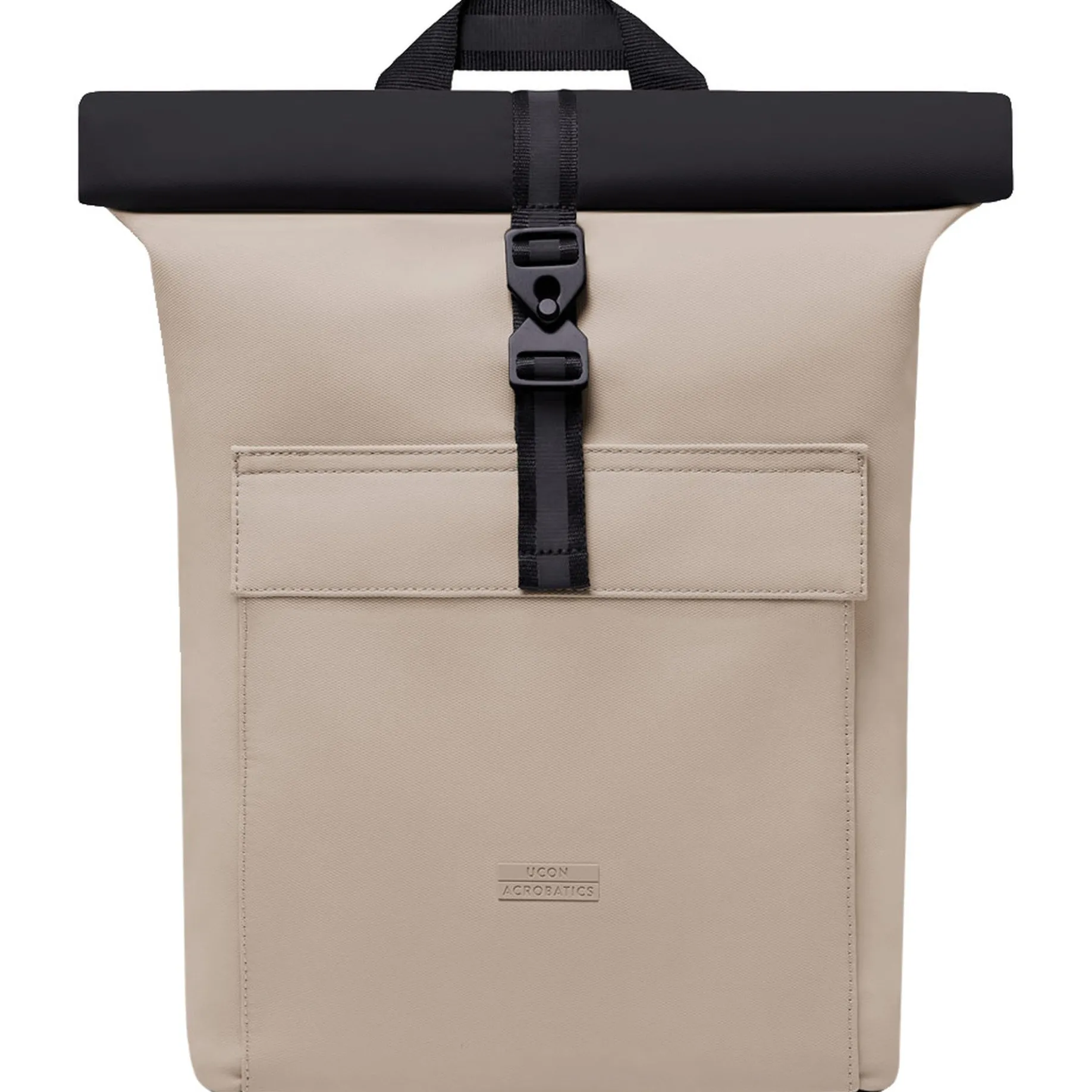 Jasper Medium Aloe Rolltop - Rucksack 16'' 45 cm (sand-black)