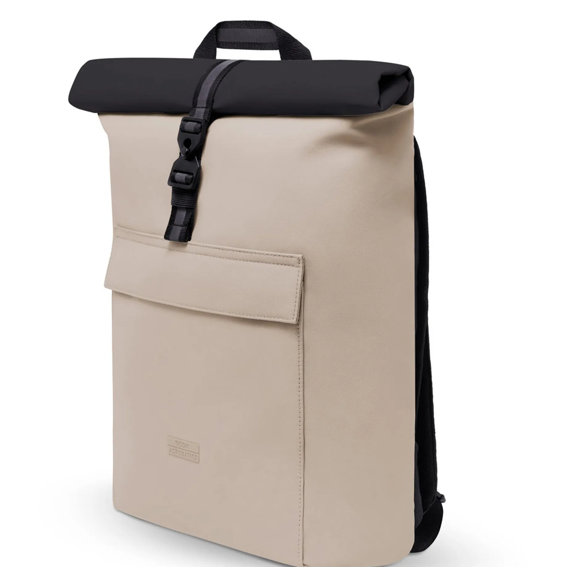 Jasper Medium Aloe Rolltop - Rucksack 16'' 45 cm (sand-black)