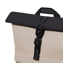Jasper Medium Aloe Rolltop - Rucksack 16'' 45 cm (sand-black)