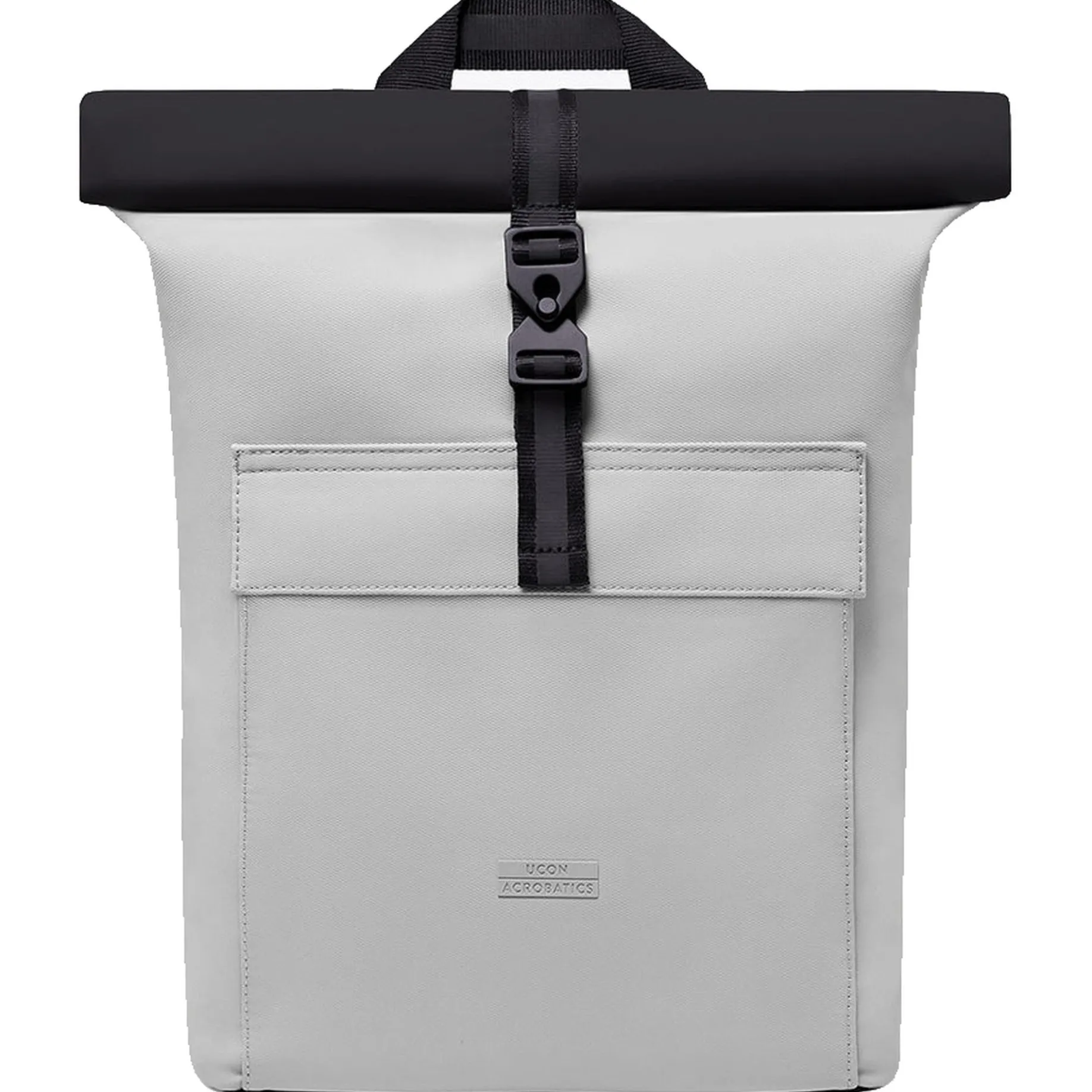 Jasper Medium Aloe Rolltop - Rucksack 16'' 45 cm (light grey/black)