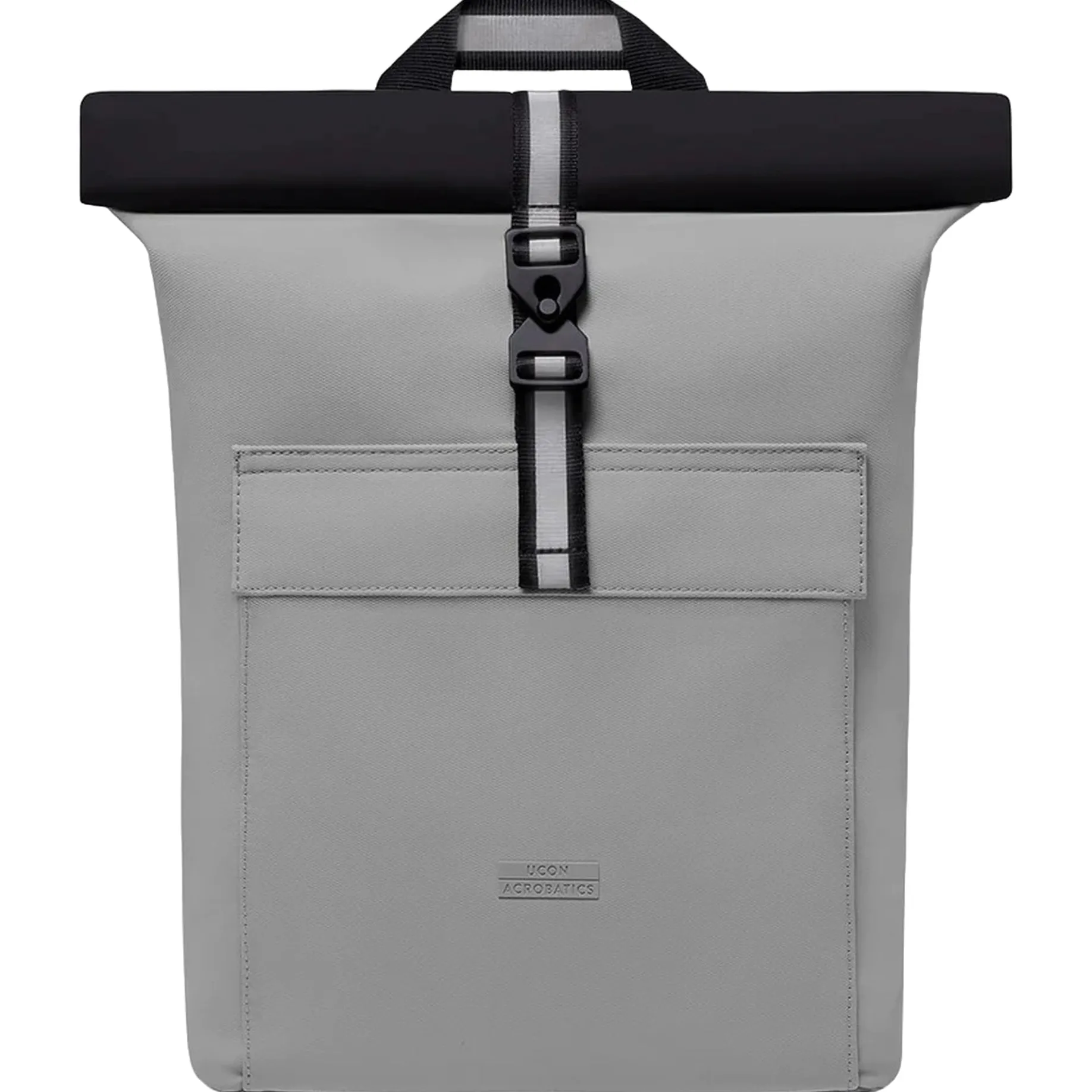 Jasper Medium Aloe Rolltop - Rucksack 16'' 45 cm (light grey/black)