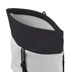 Jasper Medium Aloe Rolltop - Rucksack 16'' 45 cm (light grey/black)
