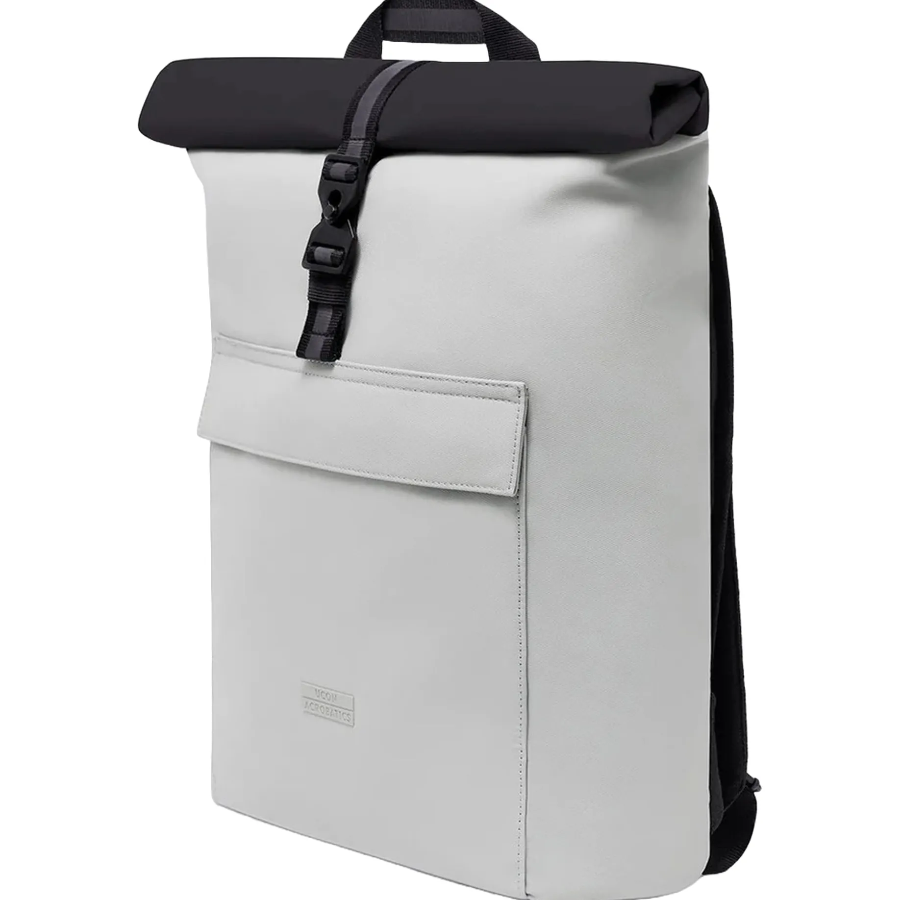 Jasper Medium Aloe Rolltop - Rucksack 16'' 45 cm (light grey/black)