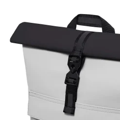 Jasper Medium Aloe Rolltop - Rucksack 16'' 45 cm (light grey/black)