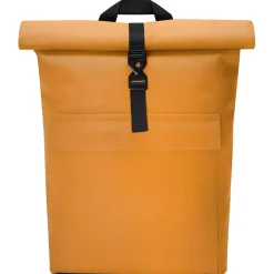 Jasper Medium Lotus Rolltop - Rucksack 16'' 45 cm (honey mustard)