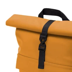 Jasper Medium Lotus Rolltop - Rucksack 16'' 45 cm (honey mustard)