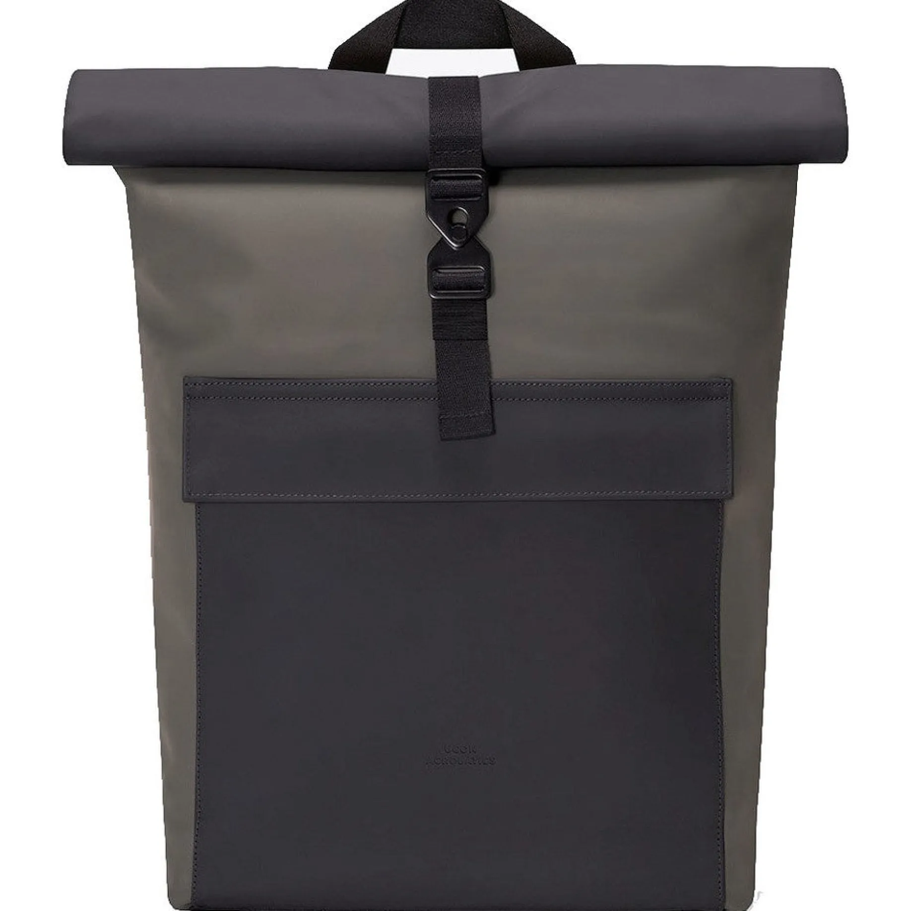 Jasper Medium Lotus Rolltop - Rucksack 16'' 45 cm (black/dark grey)