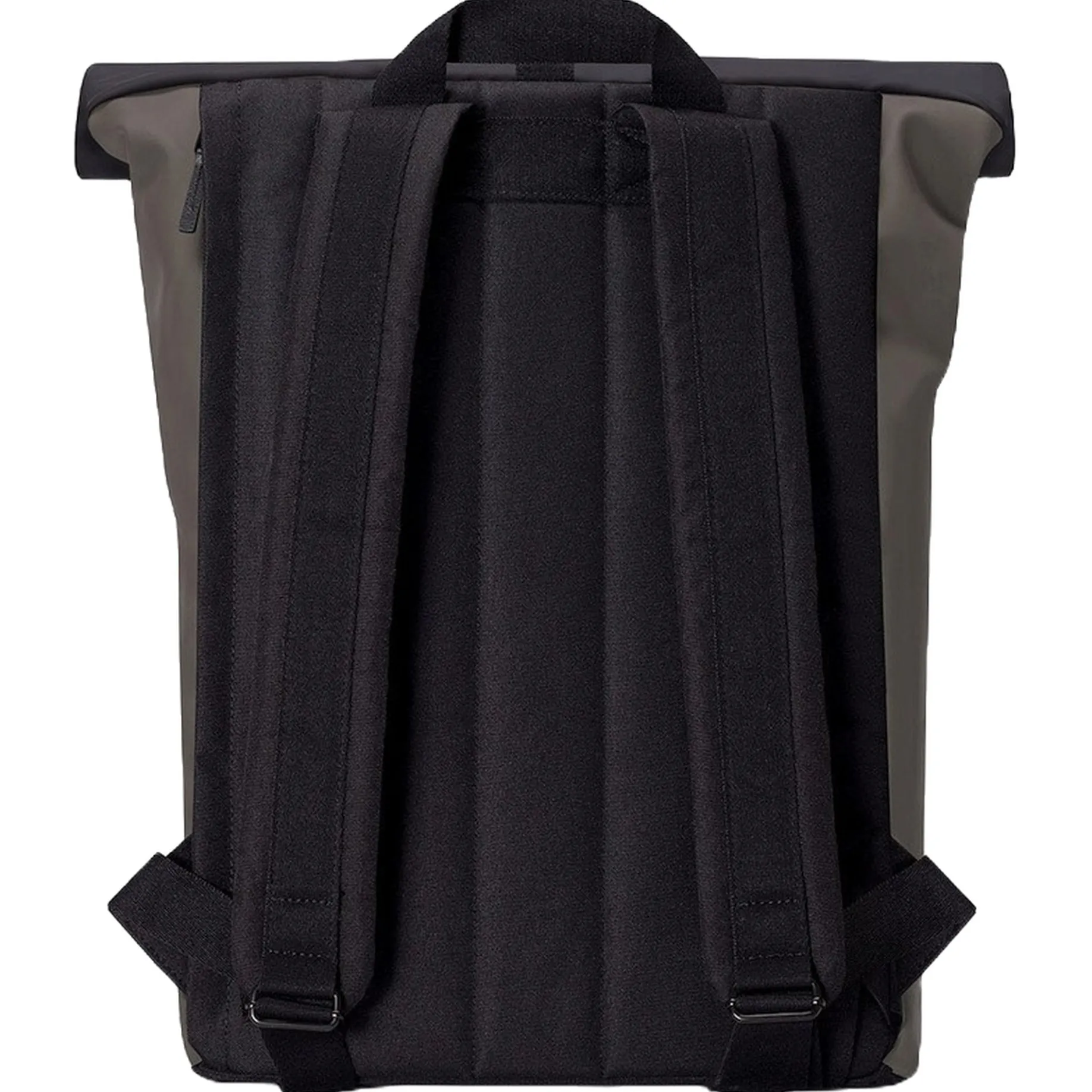 Jasper Medium Lotus Rolltop - Rucksack 16'' 45 cm (black/dark grey)