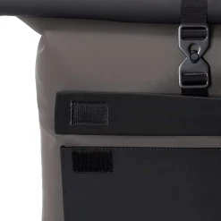 Jasper Medium Lotus Rolltop - Rucksack 16'' 45 cm (black/dark grey)