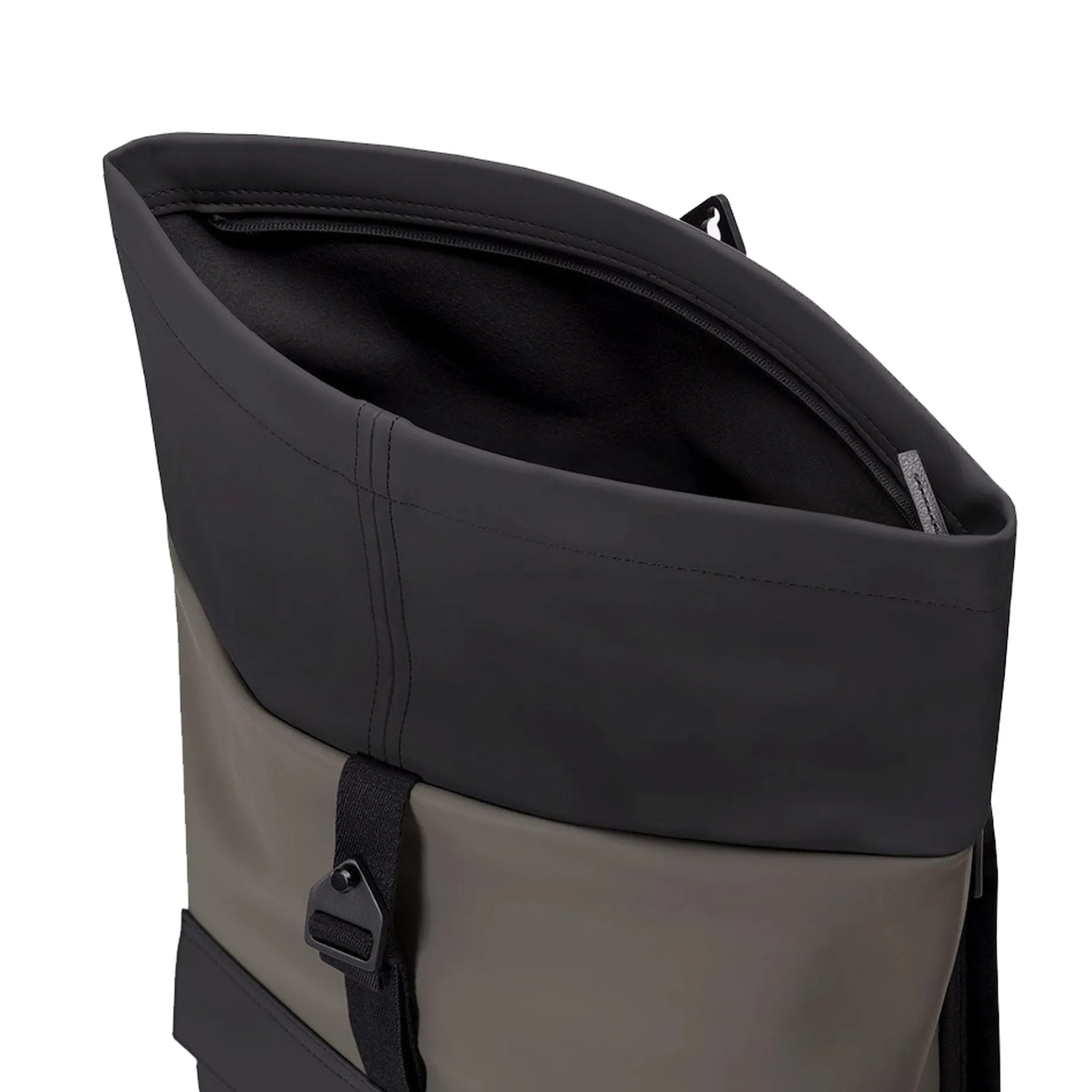 Jasper Medium Lotus Rolltop - Rucksack 16'' 45 cm (black/dark grey)