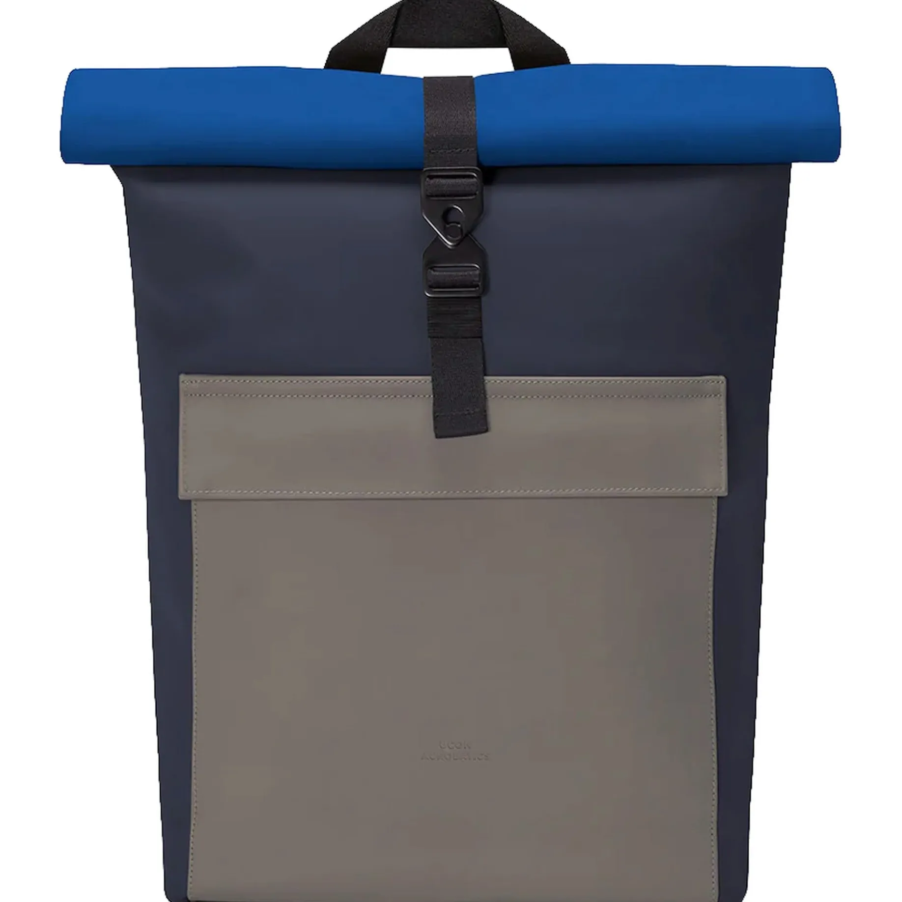 Jasper Medium Lotus Rolltop - Rucksack 16'' 45 cm (dark navy / dark grey)