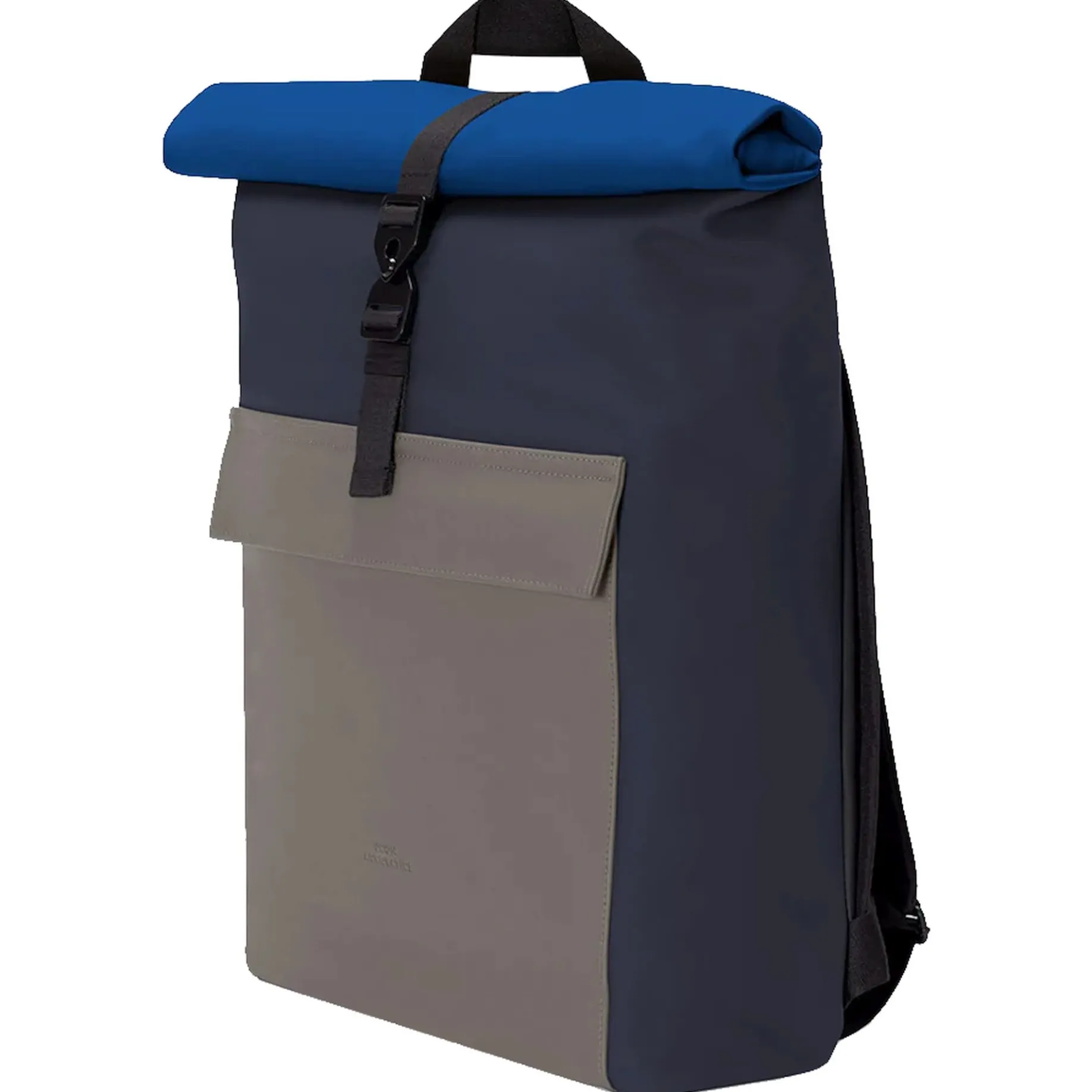 Jasper Medium Lotus Rolltop - Rucksack 16'' 45 cm (dark navy / dark grey)