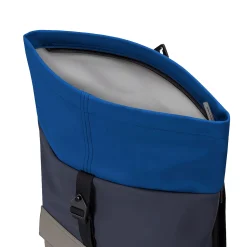 Jasper Medium Lotus Rolltop - Rucksack 16'' 45 cm (dark navy / dark grey)
