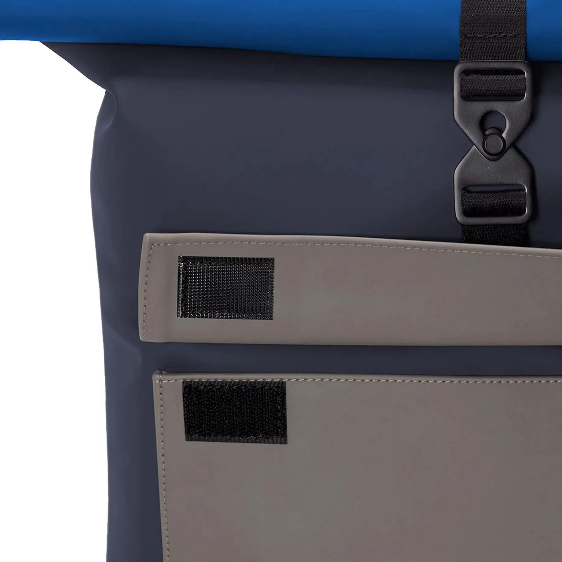 Jasper Medium Lotus Rolltop - Rucksack 16'' 45 cm (dark navy / dark grey)