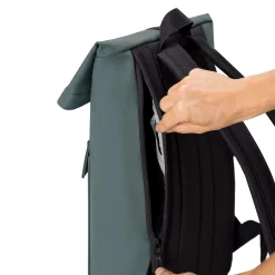 Jasper Medium Lotus Rolltop - Rucksack 16'' 45 cm (pine green)
