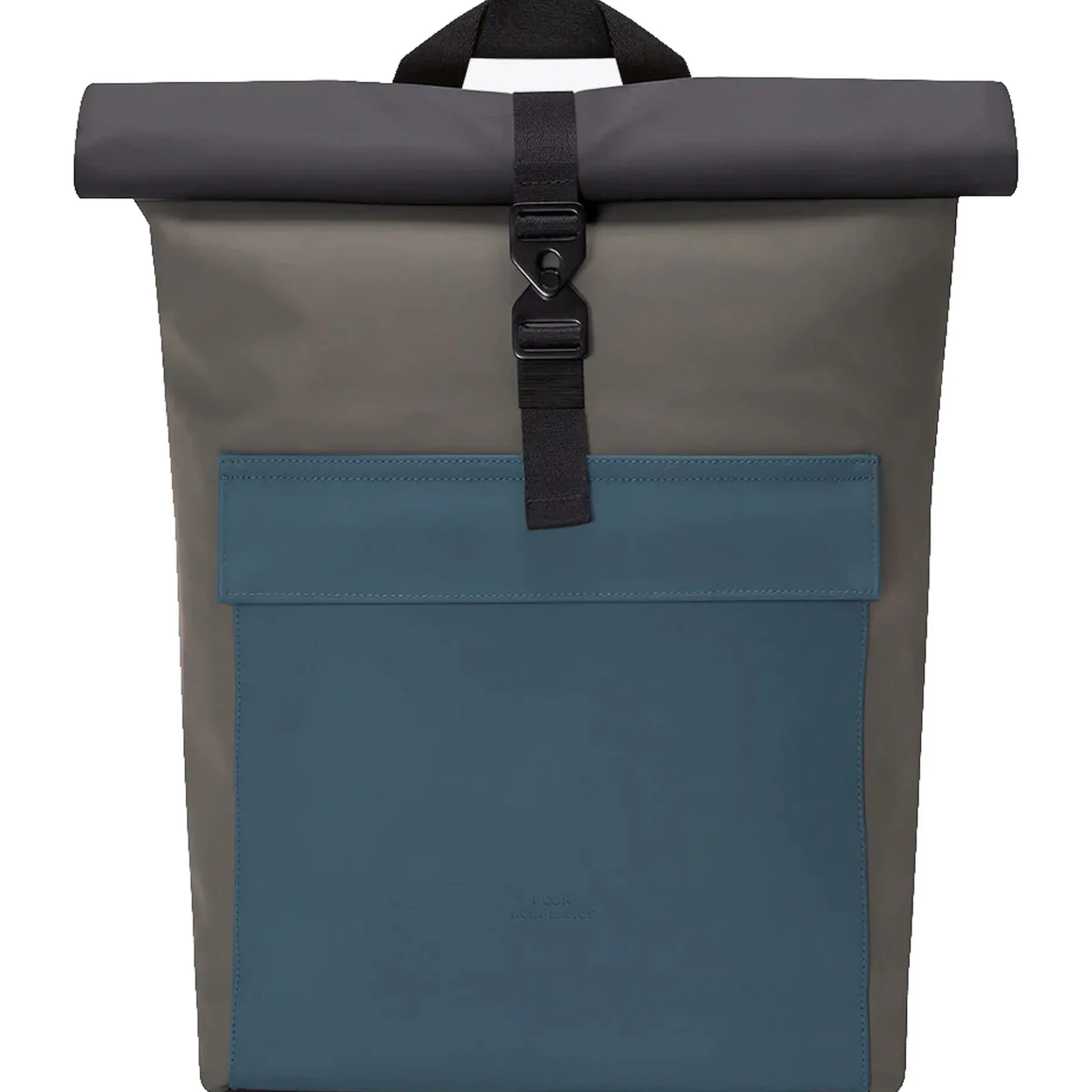 Jasper Medium Lotus Rolltop - Rucksack 16'' 45 cm (dark grey/petrol)