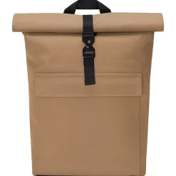 Jasper Medium Lotus Rolltop - Rucksack 16'' 45 cm (almond)