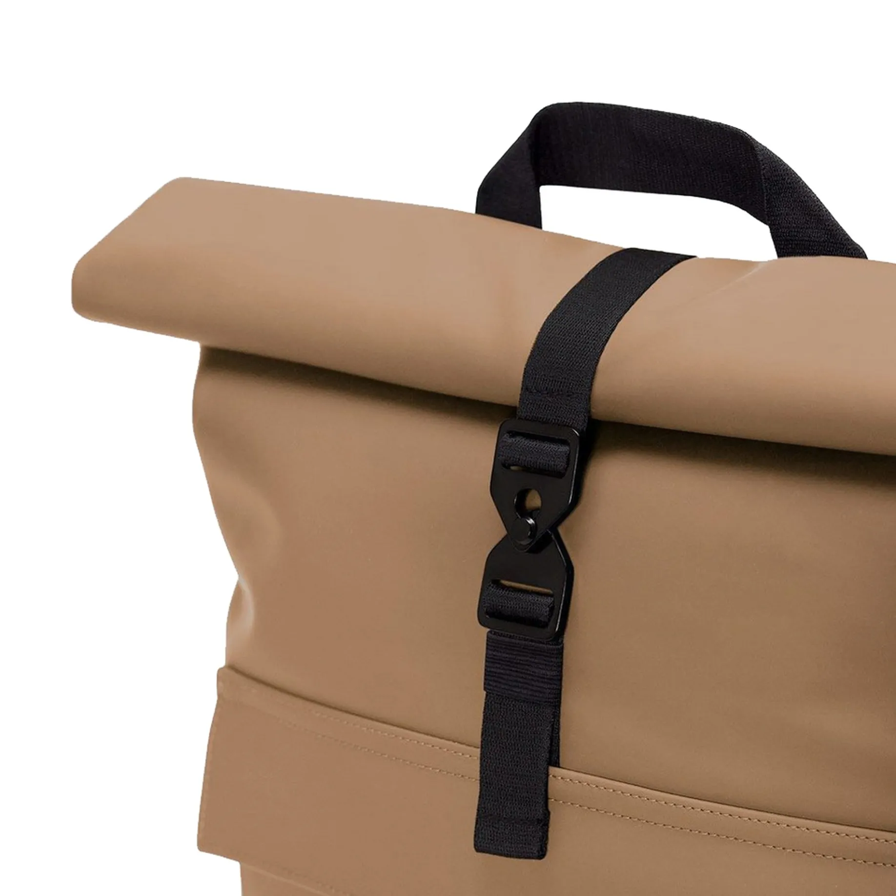Jasper Medium Lotus Rolltop - Rucksack 16'' 45 cm (almond)