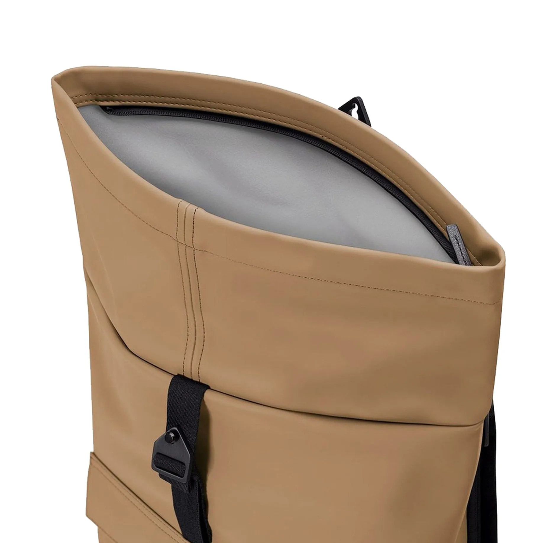 Jasper Medium Lotus Rolltop - Rucksack 16'' 45 cm (almond)