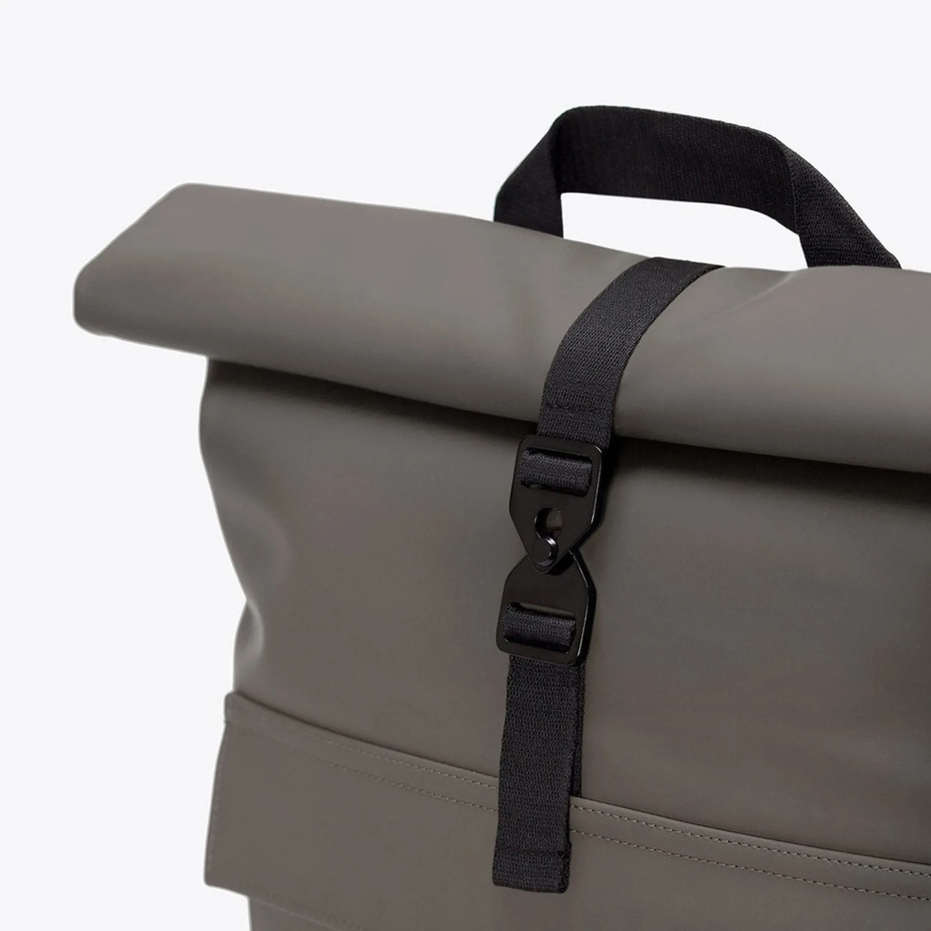 Jasper Medium Lotus Rolltop - Rucksack 16'' 45 cm (dark grey)