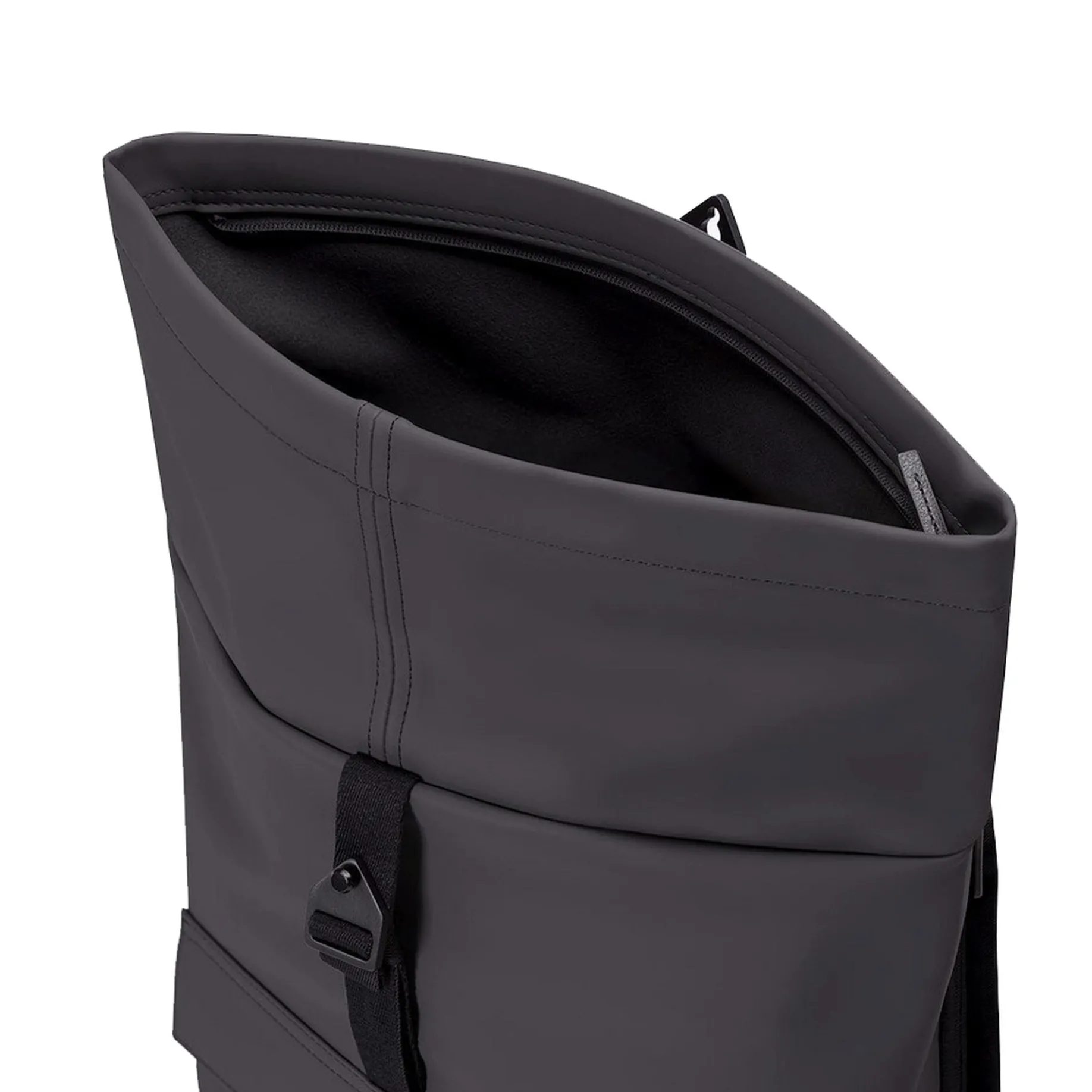 Jasper Medium Lotus Rolltop - Rucksack 16'' 45 cm (black)