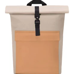 Jasper Medium Lotus Rolltop - Rucksack 16'' 45 cm (clay/nude)