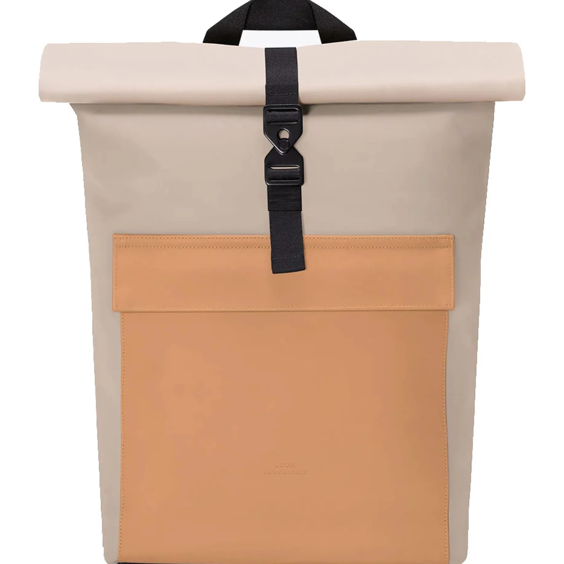 Jasper Medium Lotus Rolltop - Rucksack 16'' 45 cm (clay/nude)