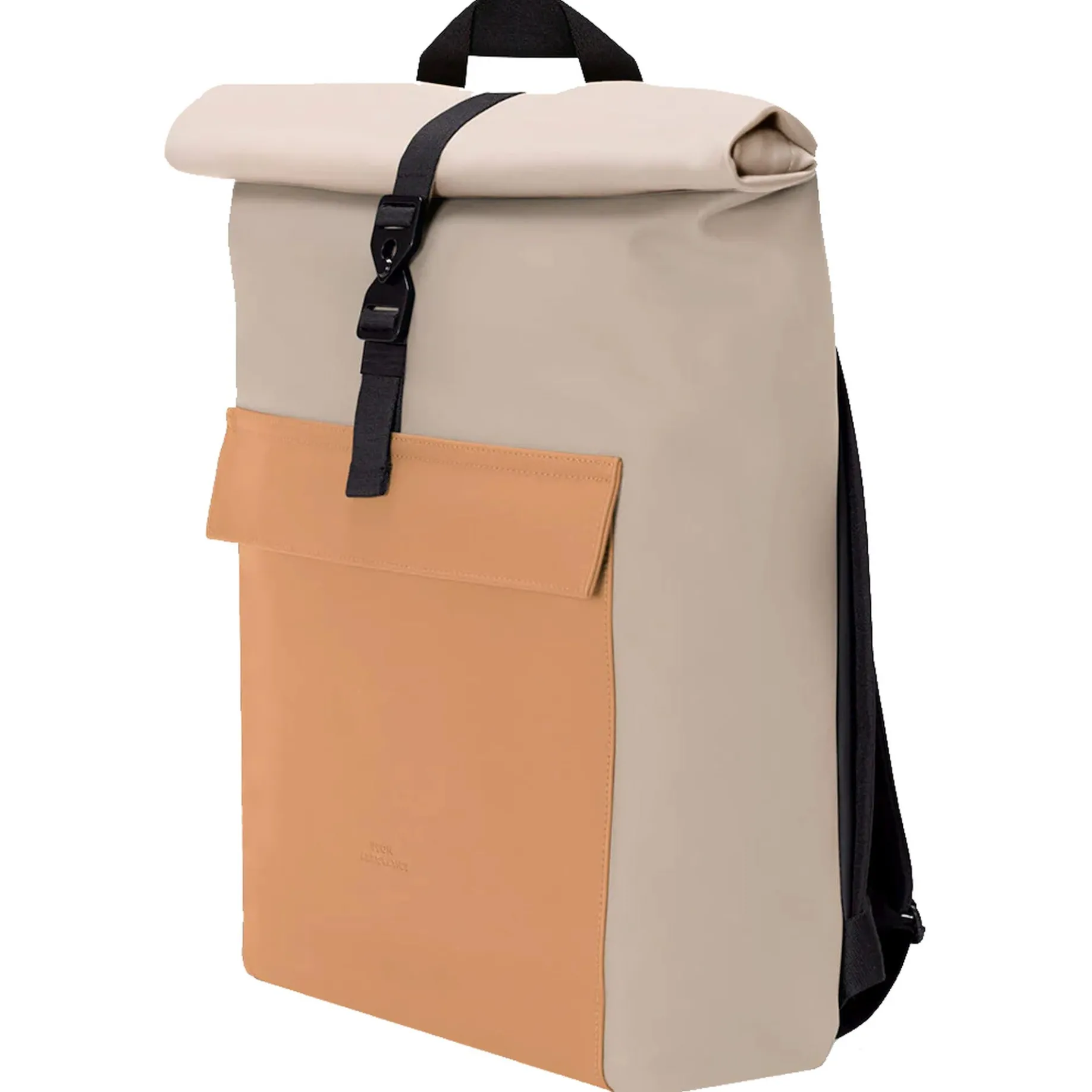 Jasper Medium Lotus Rolltop - Rucksack 16'' 45 cm (clay/nude)