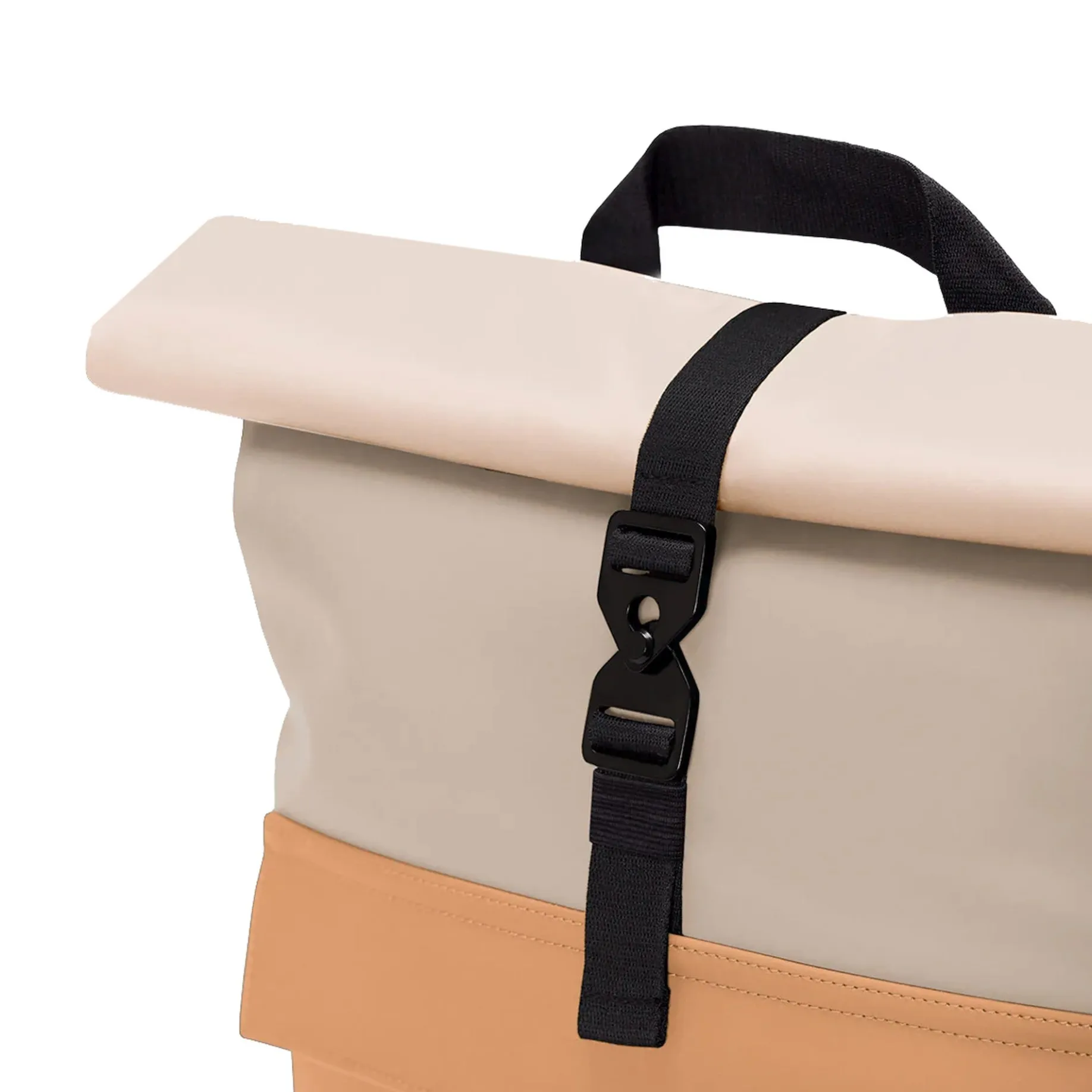 Jasper Medium Lotus Rolltop - Rucksack 16'' 45 cm (clay/nude)