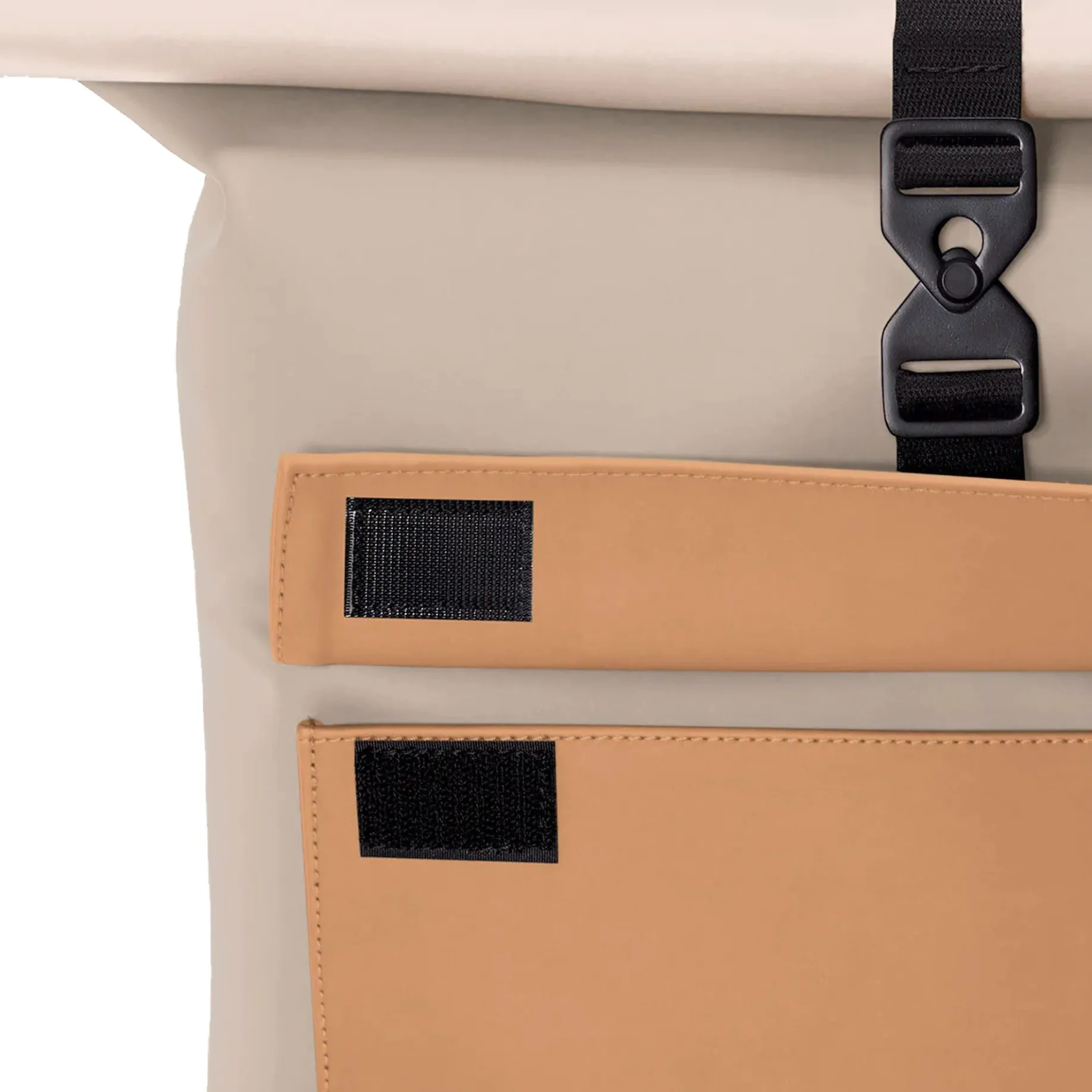 Jasper Medium Lotus Rolltop - Rucksack 16'' 45 cm (clay/nude)