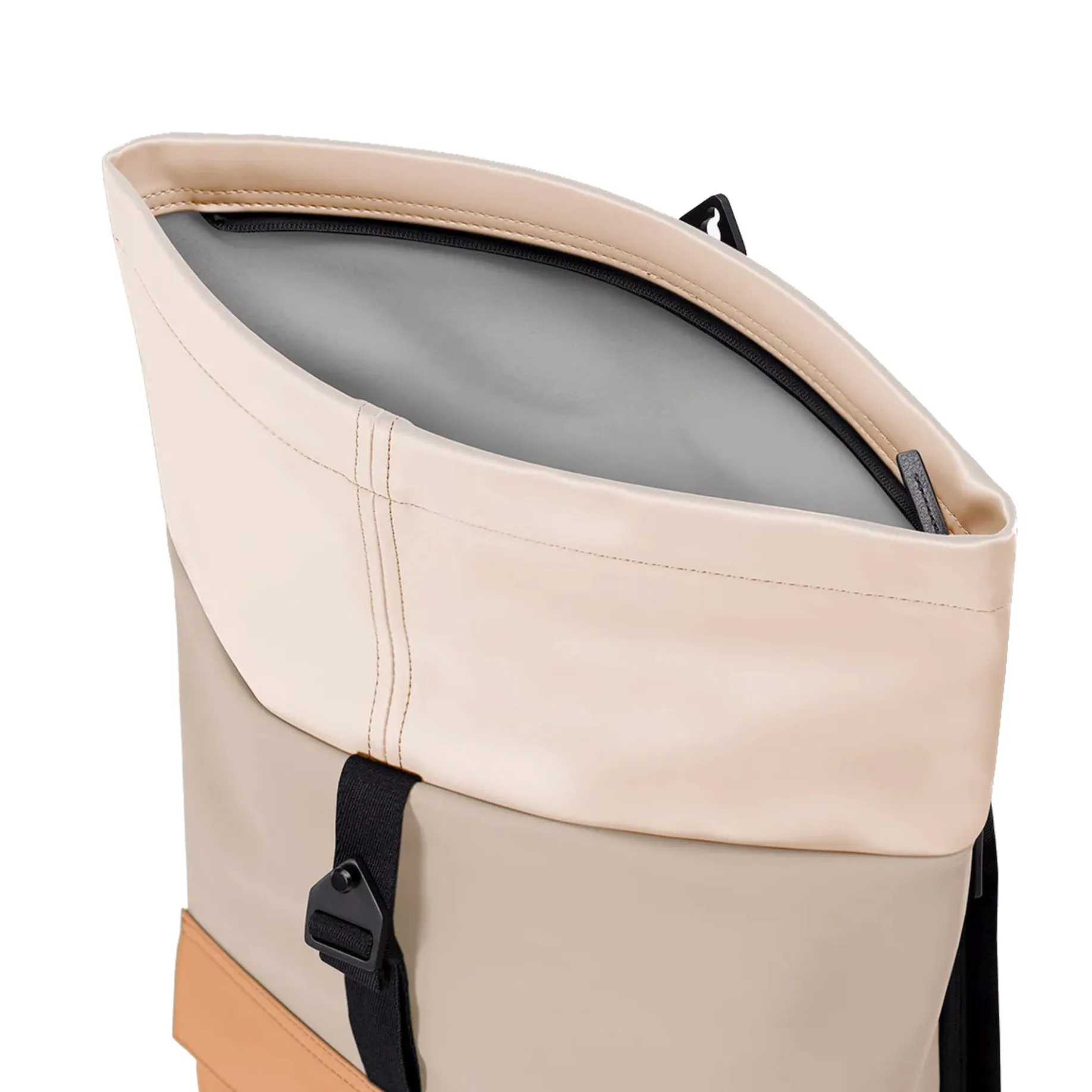 Jasper Medium Lotus Rolltop - Rucksack 16'' 45 cm (clay/nude)