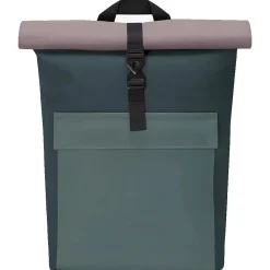 Jasper Medium Lotus Rolltop - Rucksack 16'' 45 cm (pine green / forest)