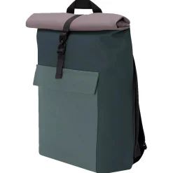 Jasper Medium Lotus Rolltop - Rucksack 16'' 45 cm (pine green / forest)