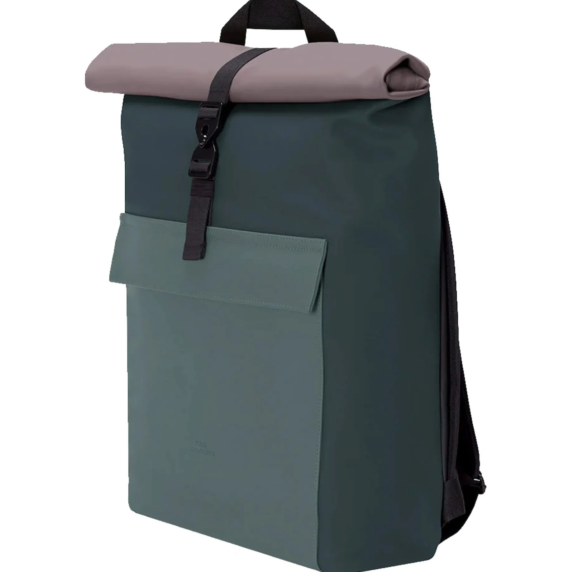 Jasper Medium Lotus Rolltop - Rucksack 16'' 45 cm (pine green / forest)