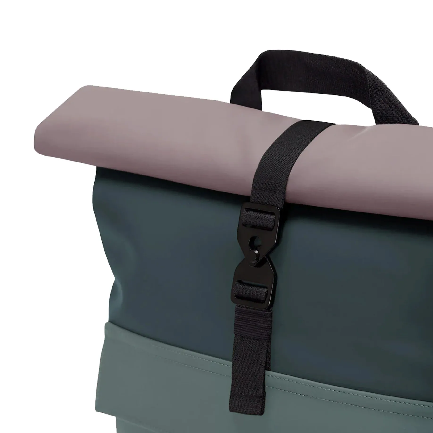Jasper Medium Lotus Rolltop - Rucksack 16'' 45 cm (pine green / forest)