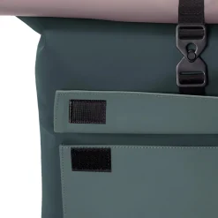Jasper Medium Lotus Rolltop - Rucksack 16'' 45 cm (pine green / forest)