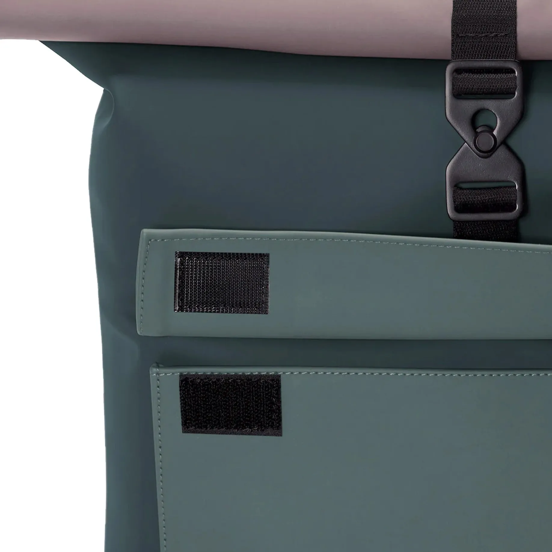 Jasper Medium Lotus Rolltop - Rucksack 16'' 45 cm (pine green / forest)