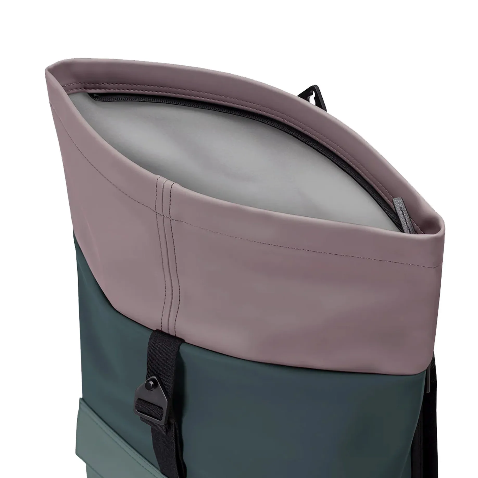 Jasper Medium Lotus Rolltop - Rucksack 16'' 45 cm (pine green / forest)