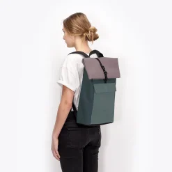 Jasper Medium Lotus Rolltop - Rucksack 16'' 45 cm (pine green / forest)