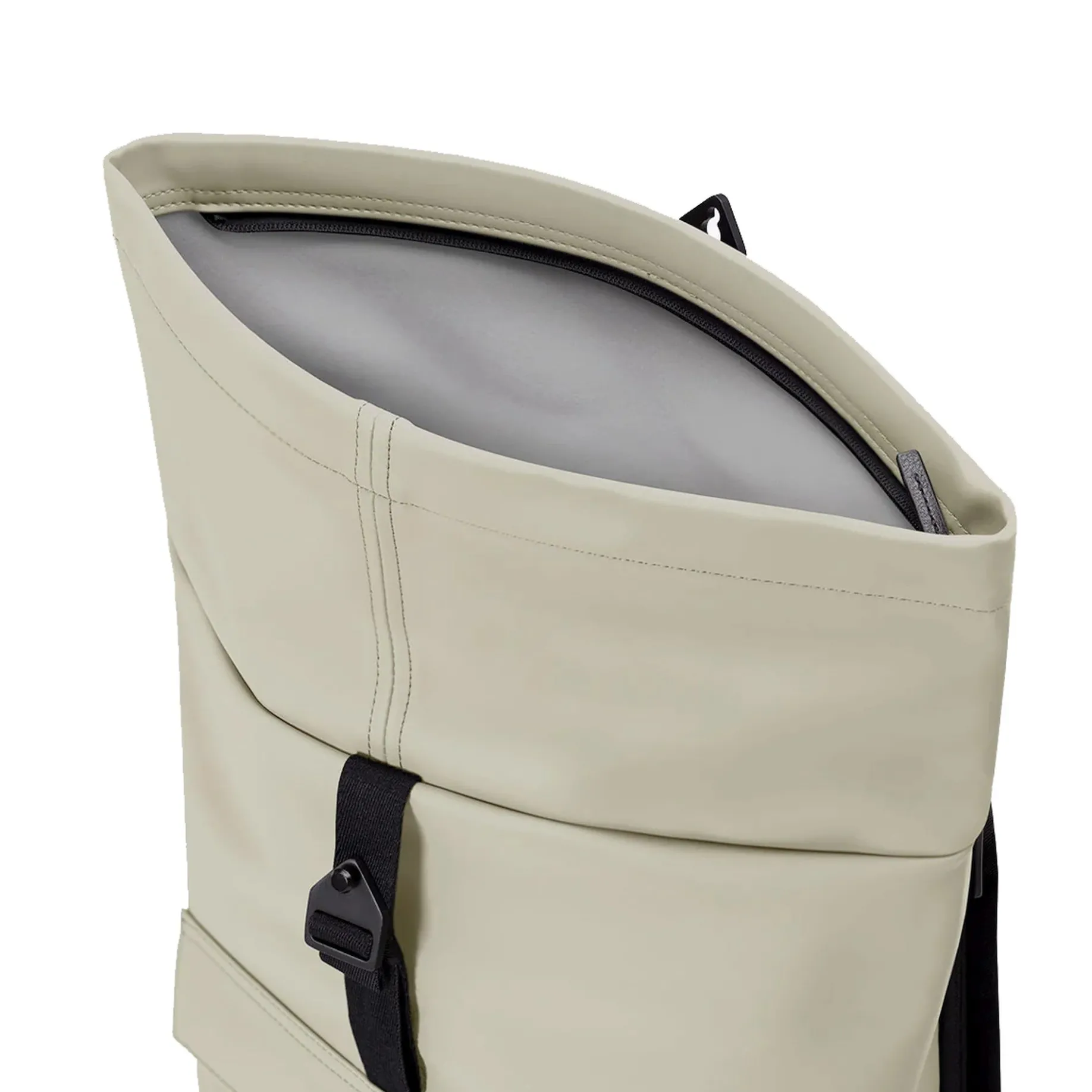 Jasper Medium Lotus Rolltop - Rucksack 16'' 45 cm (pastel green)