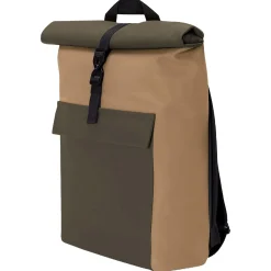 Jasper Medium Lotus Rolltop - Rucksack 16'' 45 cm (olive/almond)