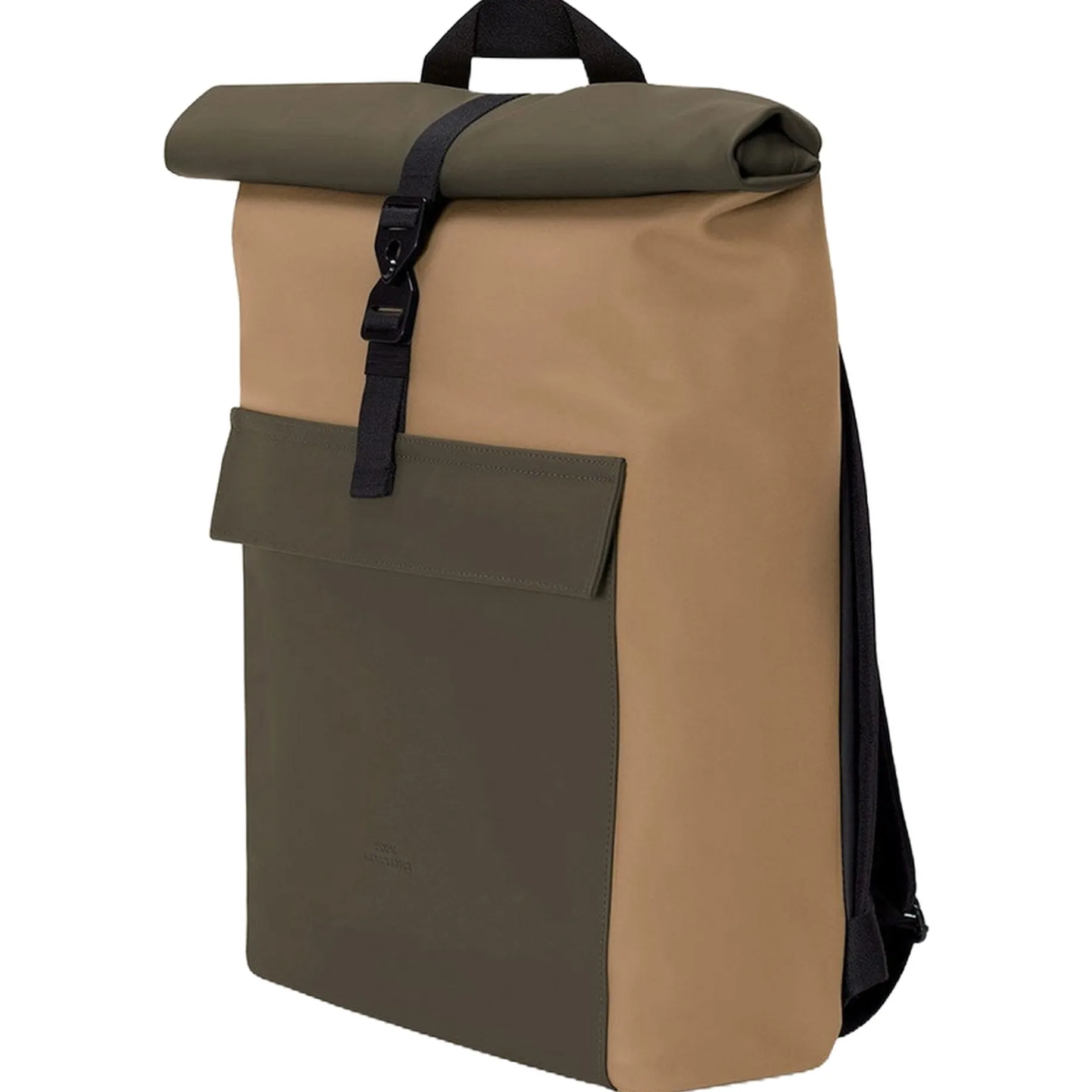 Jasper Medium Lotus Rolltop - Rucksack 16'' 45 cm (olive/almond)